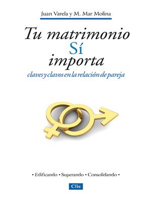 cover image of Tu matrimonio sí importa